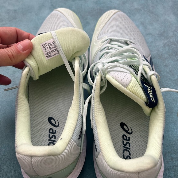 ASICS Solution Speed FF 3 Clay, Size 9.5 - Picture 4 of 6